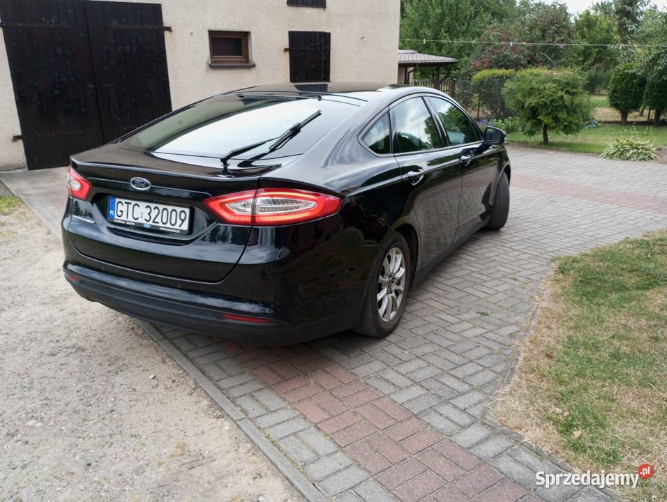 Ford Mondeo MK5 sedan gniazdo USB Tczew