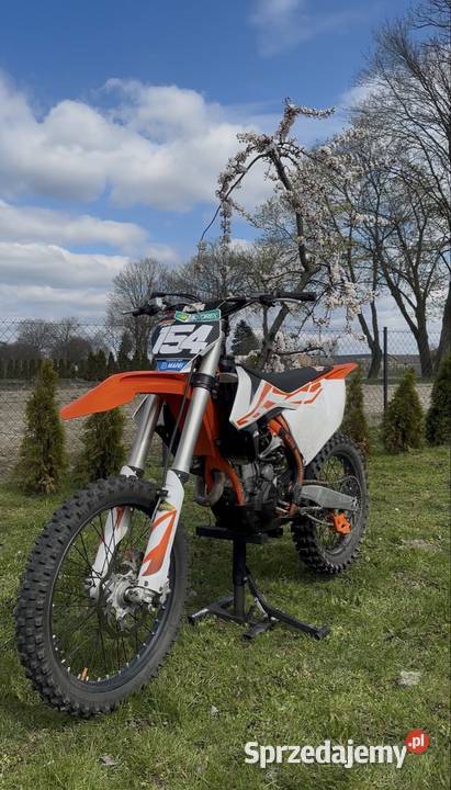 KTM sxf 350 2018 sprzedam
