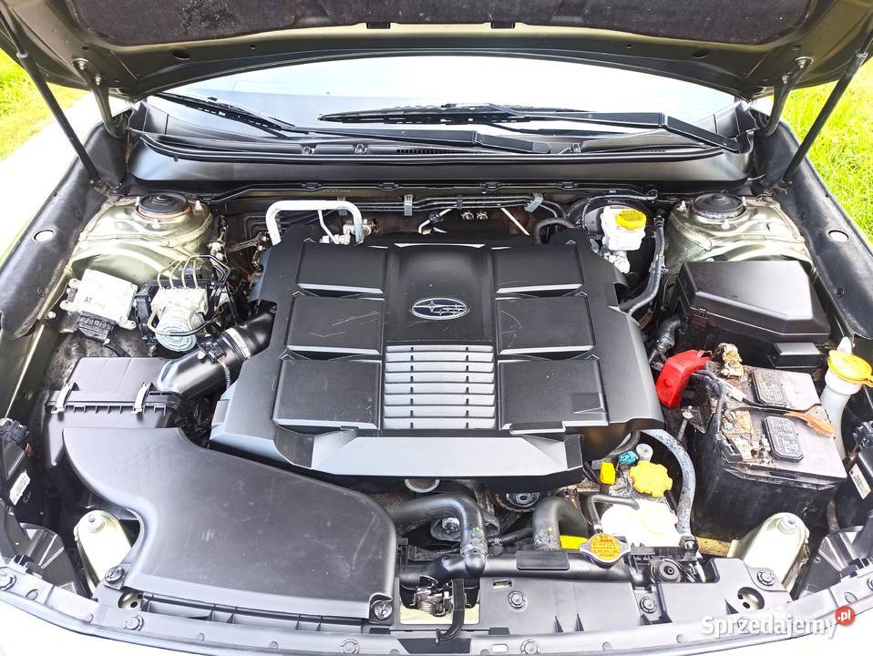 SUBARU OUTBACK 36R LIMITED 260 2018r 91 lakier metallic Busko-Zdrój sprzedam