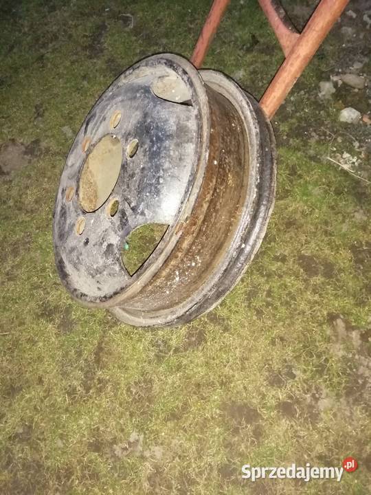 Felga 20 do przyczepy rolniczej Wieluń