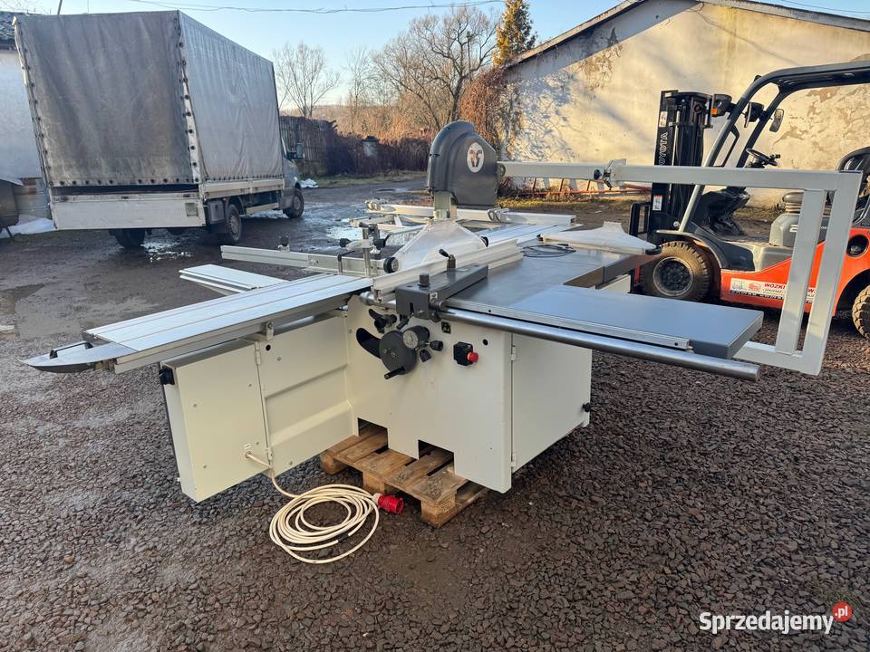 Piła formatowa ROBLAND Z3200 Produkcja Kalwaria Zebrzydowska