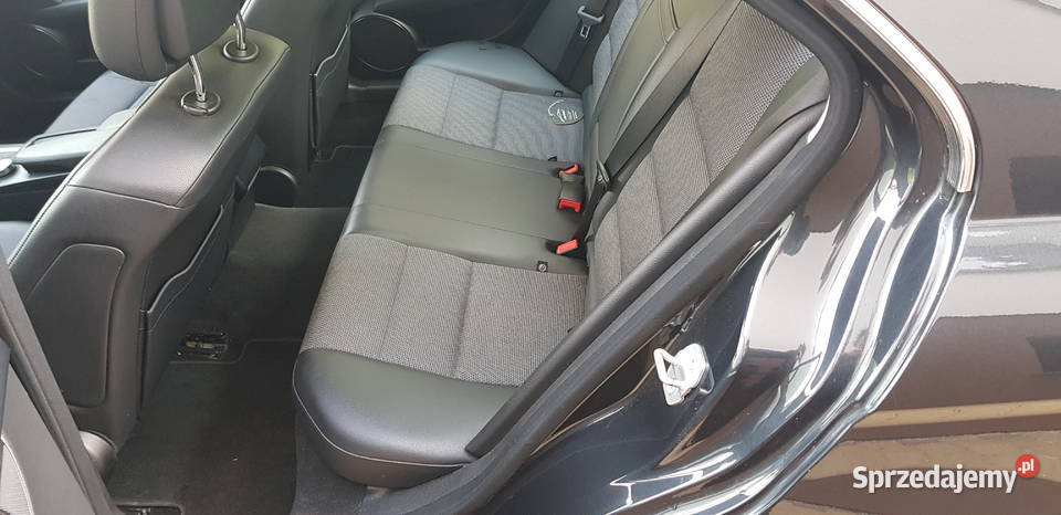 Mercedes w204 18 CGi z Niemiec uszkodzony silnik Tarnowskie Góry sprzedam