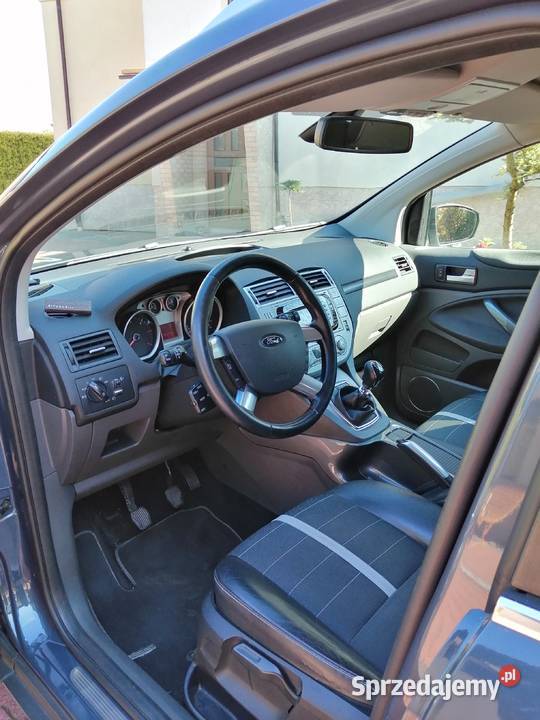 Ford kuga mk1 2000cm3 Świerklany