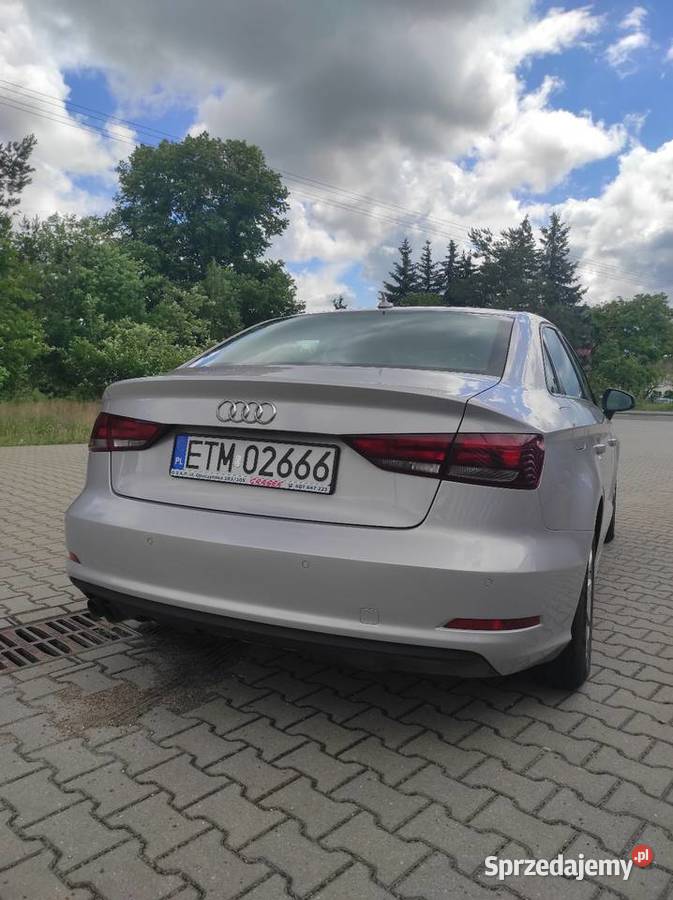 Audi A3 20 TDI 184 Nakło nad Notecią