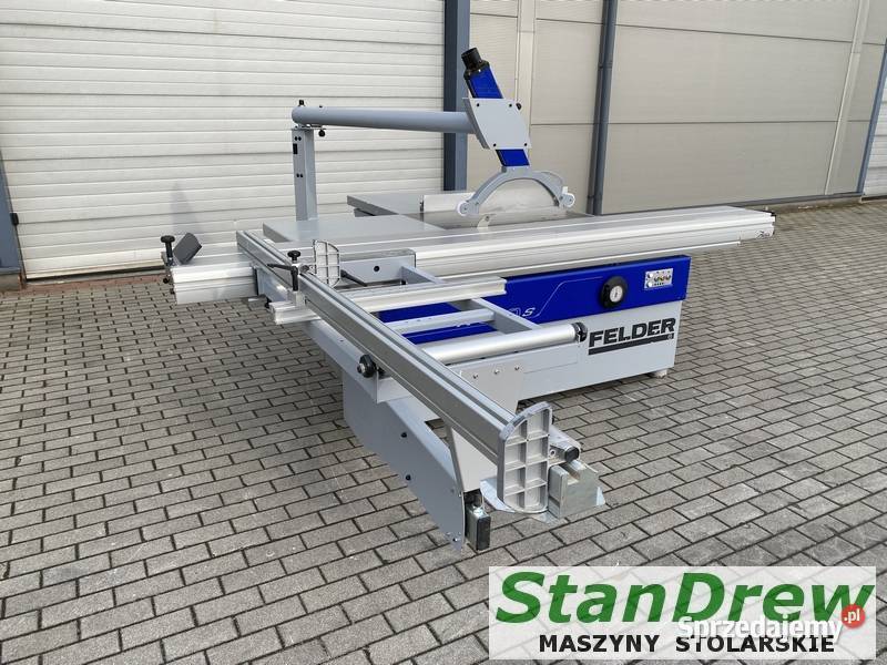 Piła formatowa Felder K 890S Mojusz