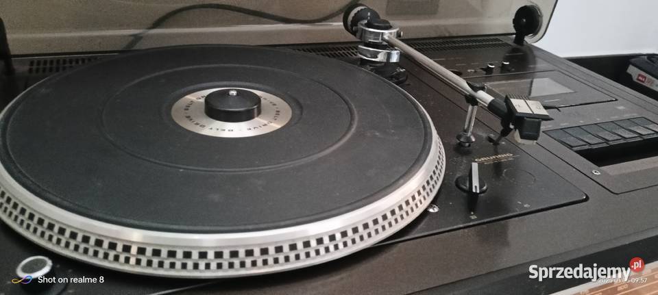 Radio Grundig PRC 20002 stereocenter
