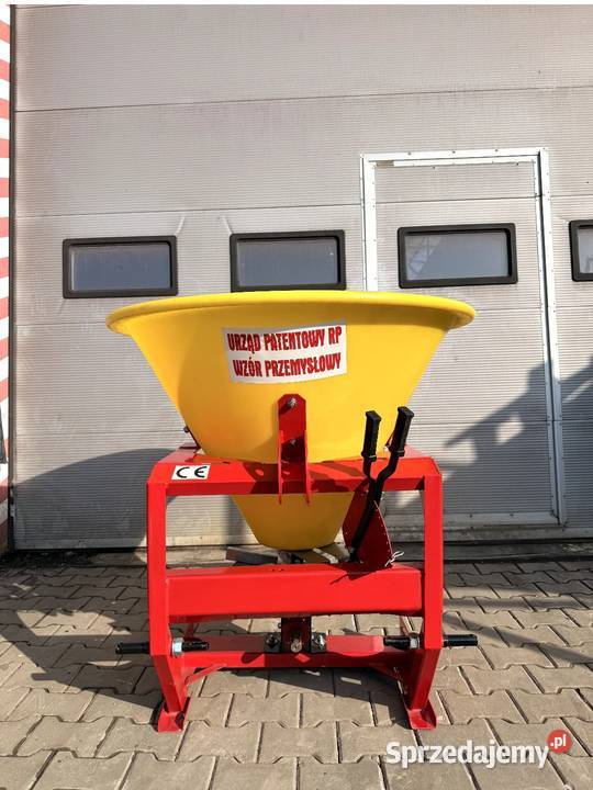 ROZSIEWACZ DO NAWOZÓW LEJEK Ostrołęka