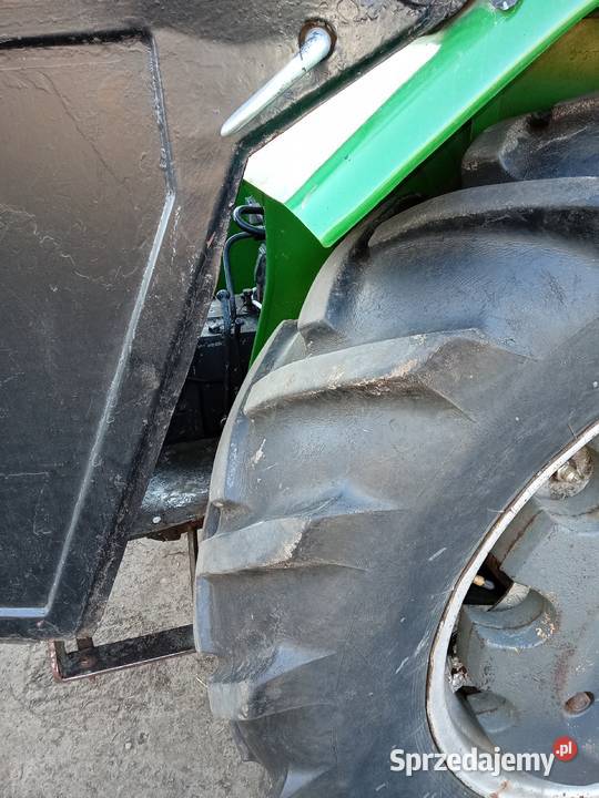 Sprzedam ciągnik rolniczy ursus 28 Płock