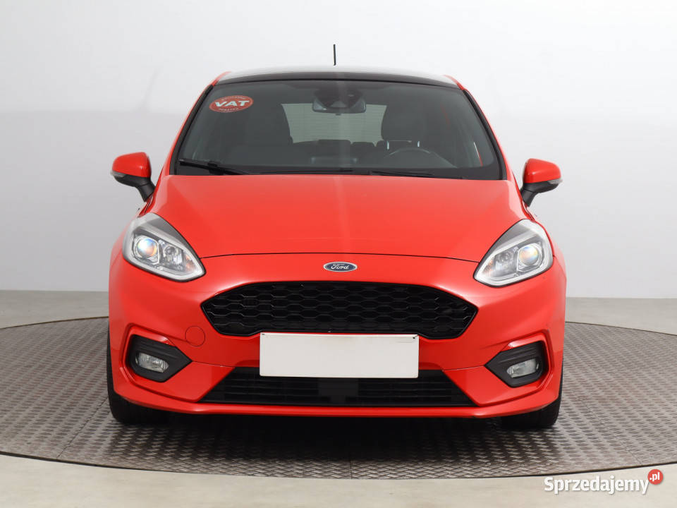 Ford Fiesta 10 EcoBoost dolnośląskie sprzedam