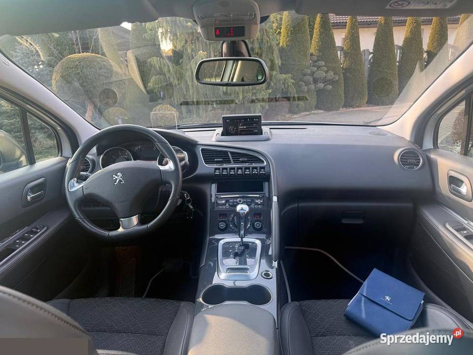 Peugeot 3008 16 Benzyna THP 165 EAT6 StopStart 3008 Krotoszyn