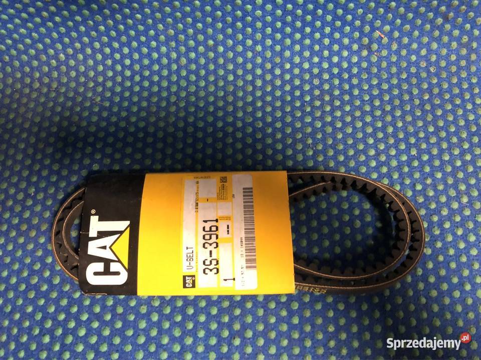 CAT pasek klinowy 3S3961