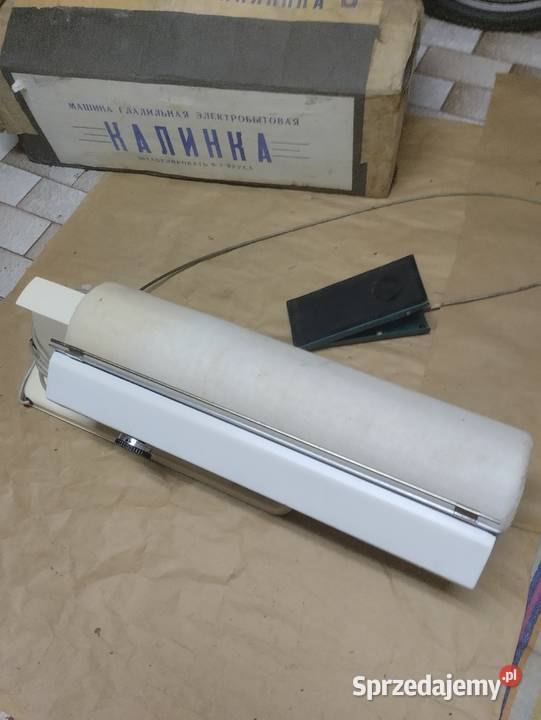 Magiel Kalinka AGD drobne świętokrzyskie Ostrowiec Świętokrzyski