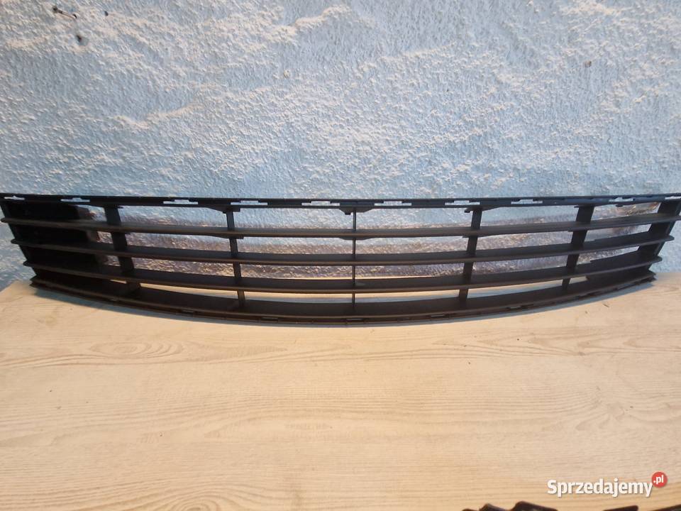 Kratka zderzaka Renault Clio III 200512 wielkopolskie Kwilcz
