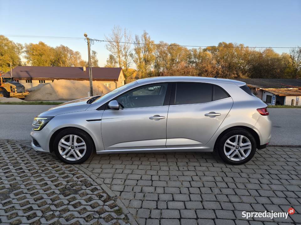 Renault Megane IV 2019r 15dci 115 Serwisie Nowy Góra Puławska sprzedam