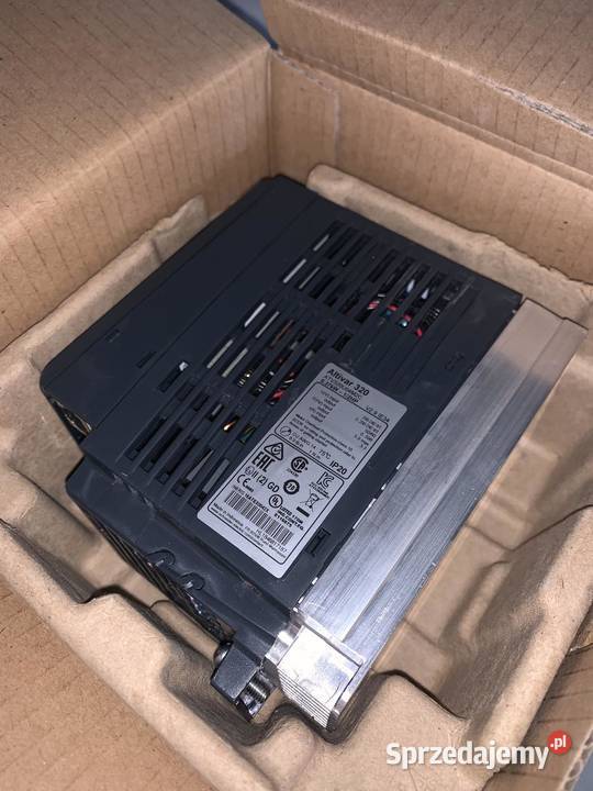 Schneider Electric Altivar ATV320U04M2C 037kW Warszawa