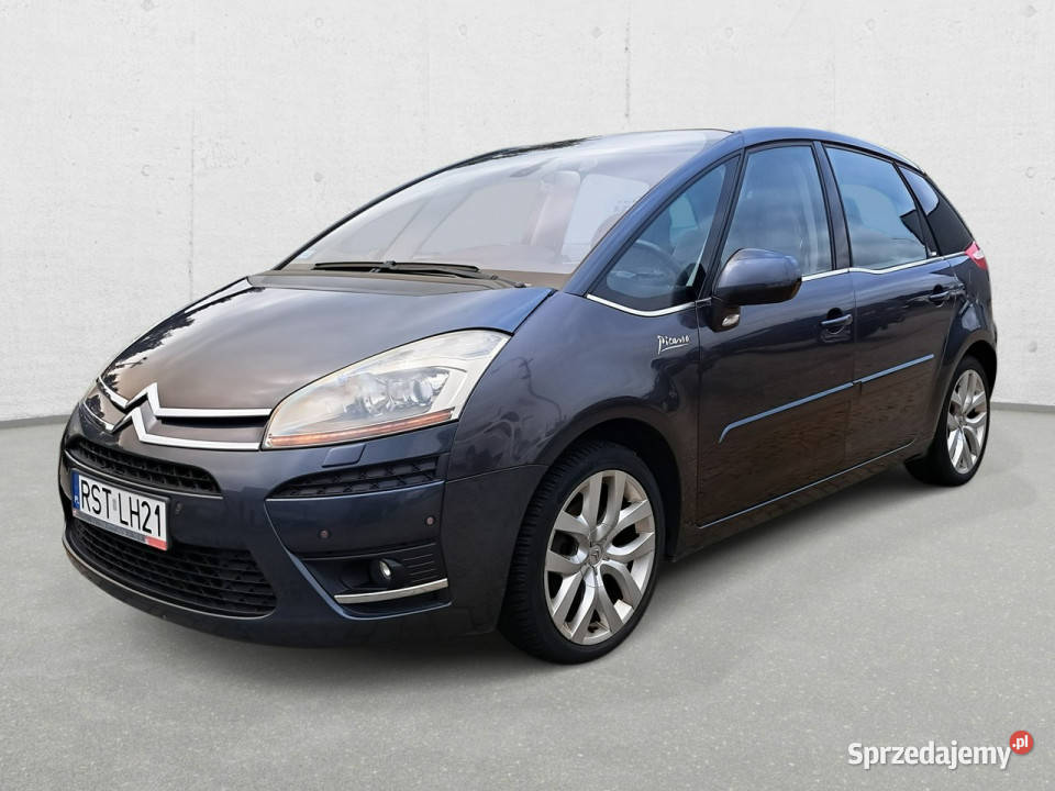 Citroen C4 Picasso 20 HDi Automat Bogata Wersja 111350km Stalowa Wola