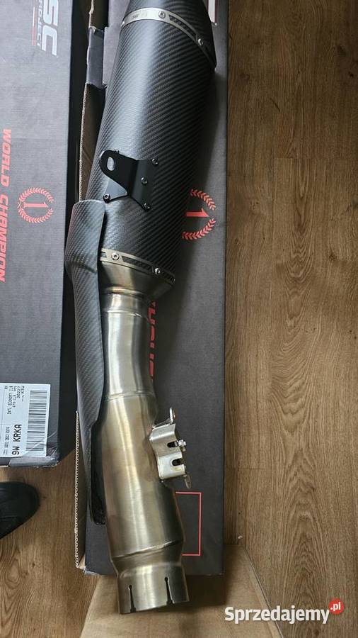 Honda CB1000 SP 2024 Wydech SC PROJECT slip on Środa Śląska sprzedam