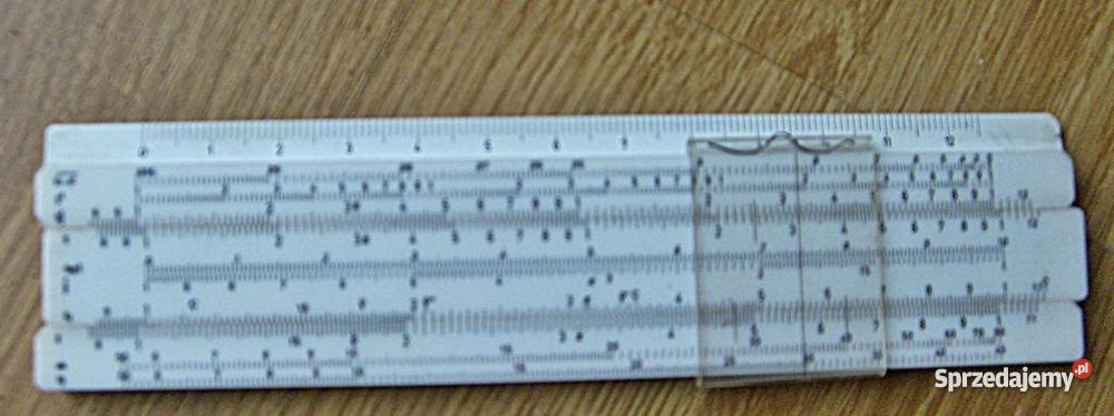 suwak logarytmiczny dł 15 Gniezno