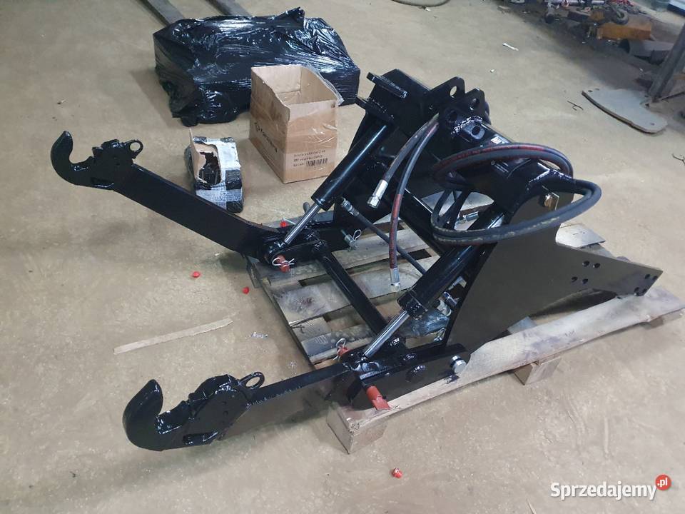 Przedni TUZ Producent Każdy Model 28 t 35 t Borowina