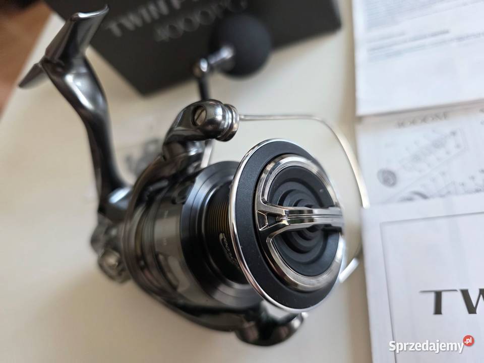 Kołowrotek SHIMANO Twin Power FE 4000PG Zamość