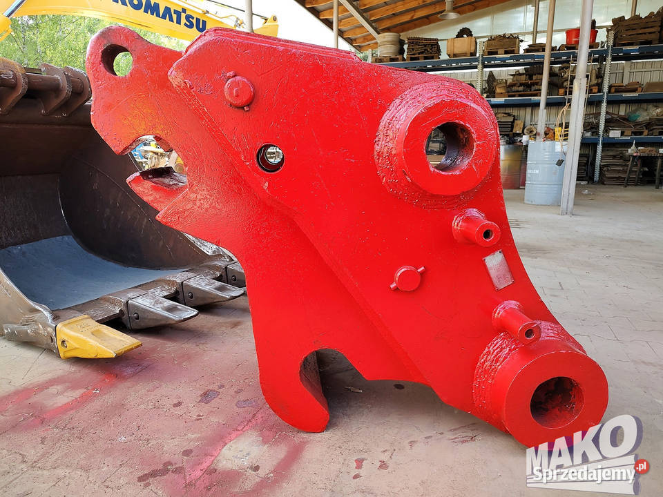 Szybkozłącze hydrauliczne Miller fi 130 do Ostrowiec Świętokrzyski sprzedam