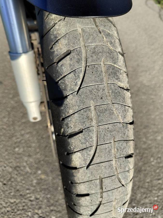 BMW R1200GS Krosno