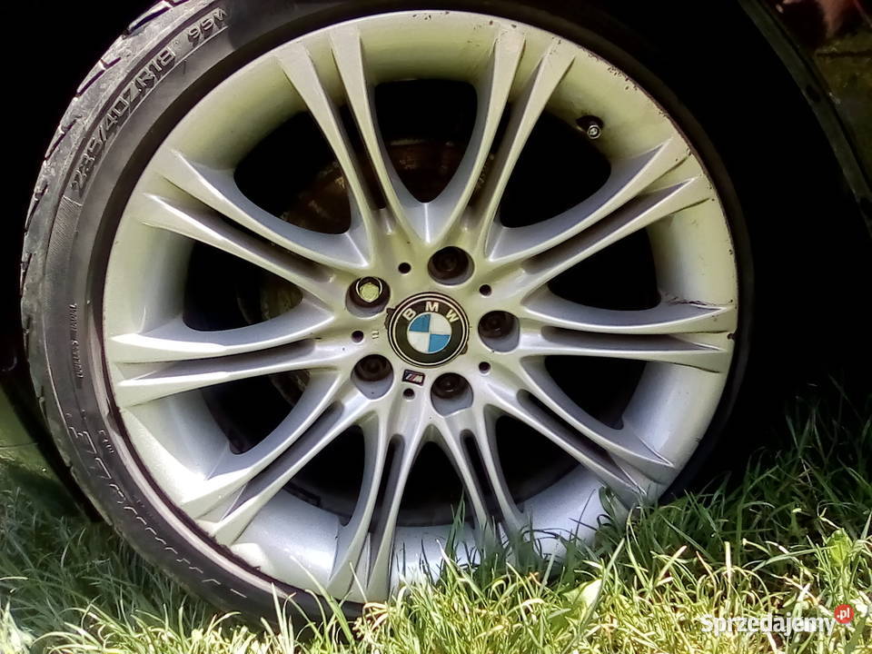 BMW 20 E91 2006 Seria 5 małopolskie