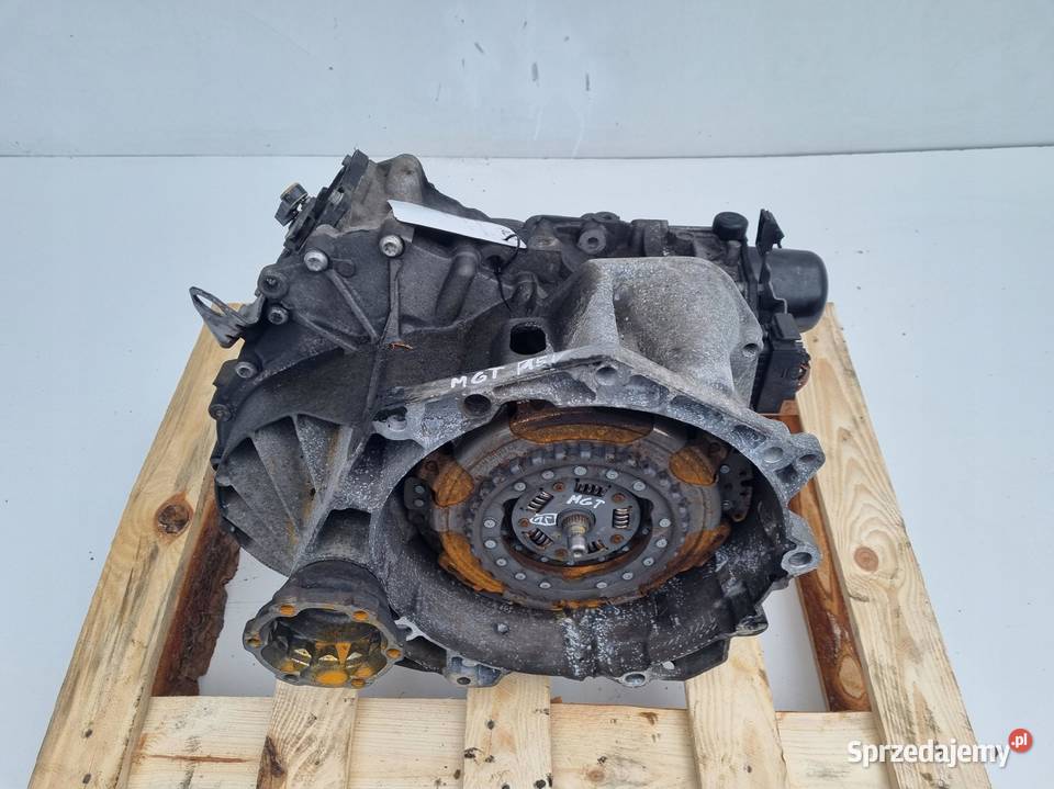 VW Polo V 16 TDI AUTOMATYCZNA SKRZYNIA BIEGÓW Skrzynie biegów manualne Janów