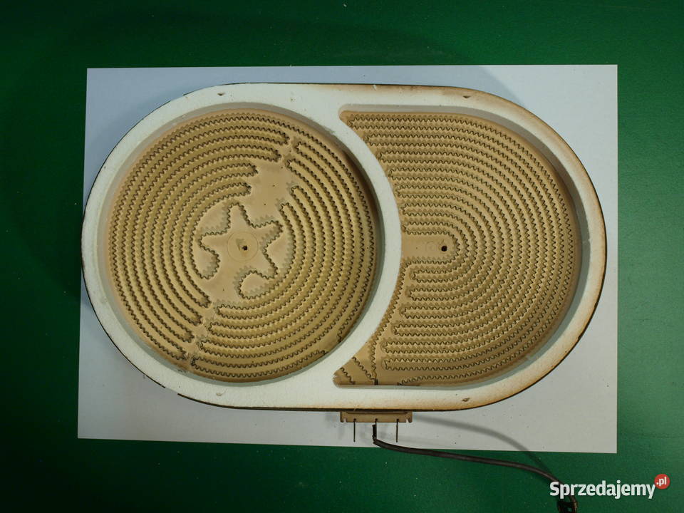 POLE GRZEWCZE 18001000W230V do płyty Whirlpool Katowice