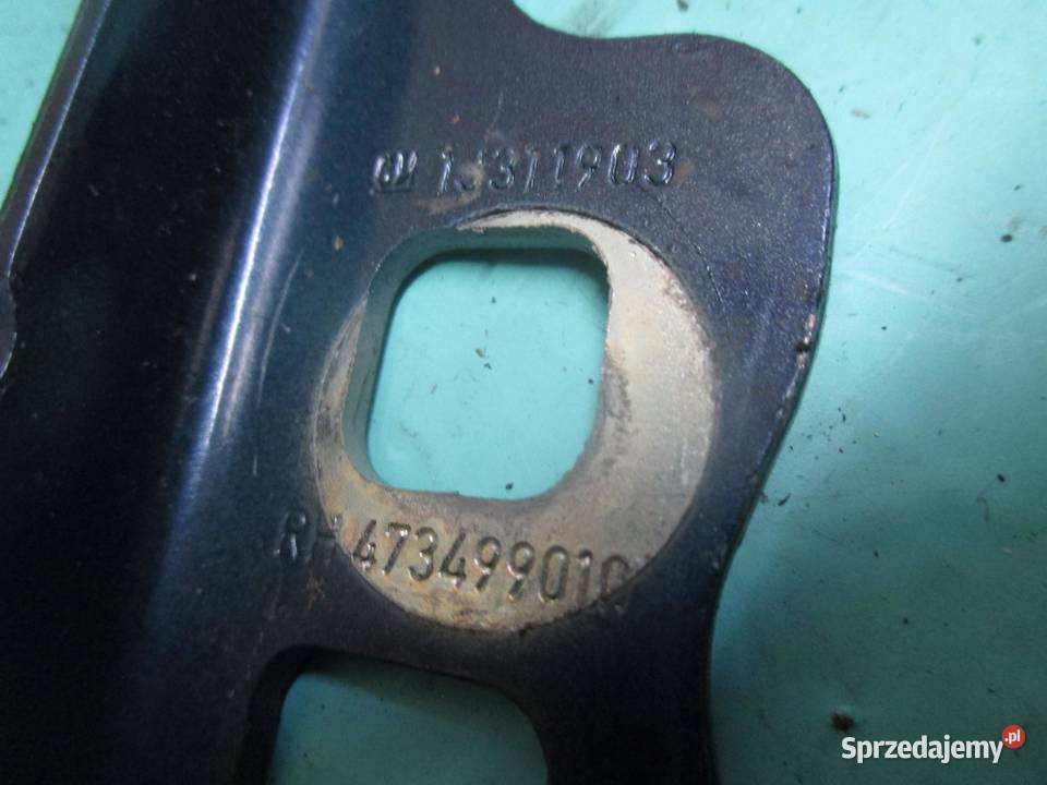 OPEL CORSA D 13r zawias maski prawy 1J311903 osobowe