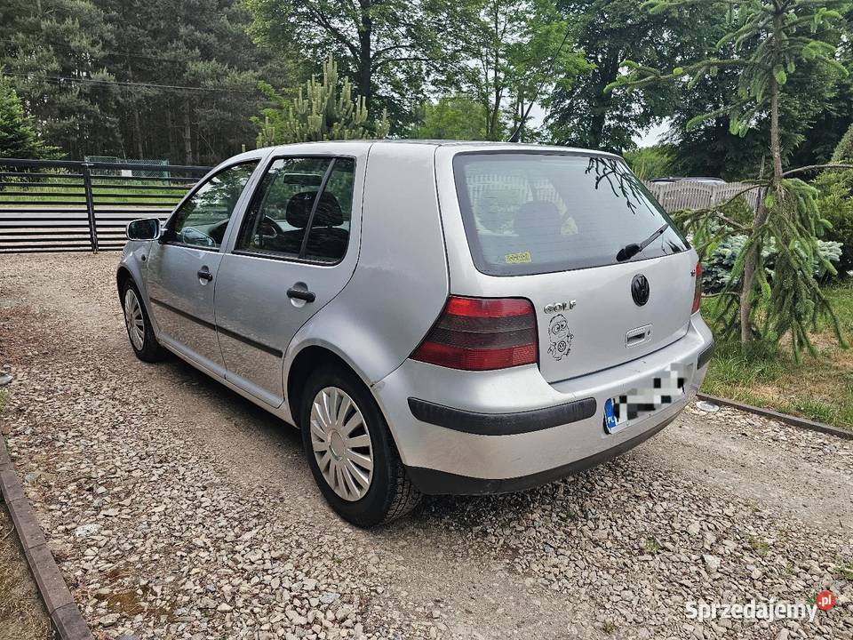 Vw golf 4 16 benzyna