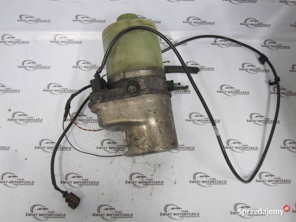 pompa wspomagania świętokrzyskie sprzedam