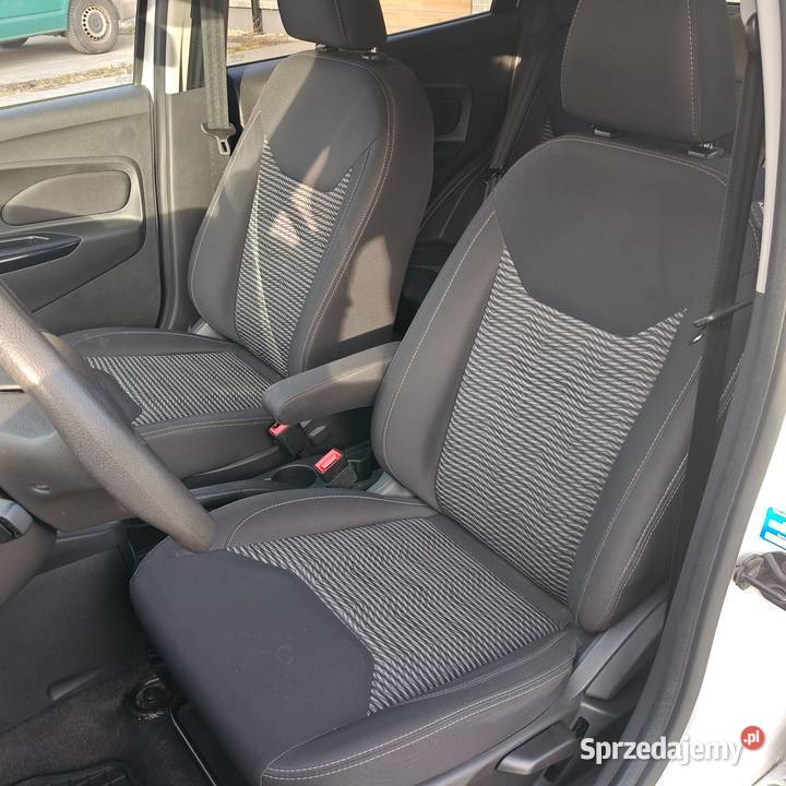 Ford Ka Bezwypadkowy I właściciel Zadbany system Start-Stop Motoryzacja wielkopolskie Posada