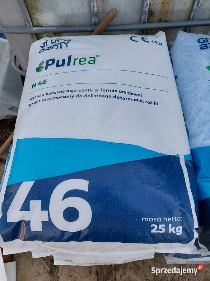 Mocznik N46 25 bez stabilizatora uniwersalny Zbydniów