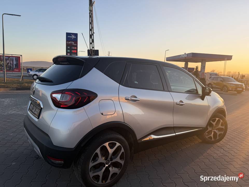 Renault Captur 2019 13 benzyna wspomaganie kierownicy Ostrowiec Świętokrzyski