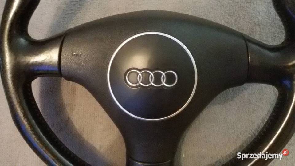 KIEROWNICA AUDI A3A4A6 warmińsko-mazurskie Elbląg