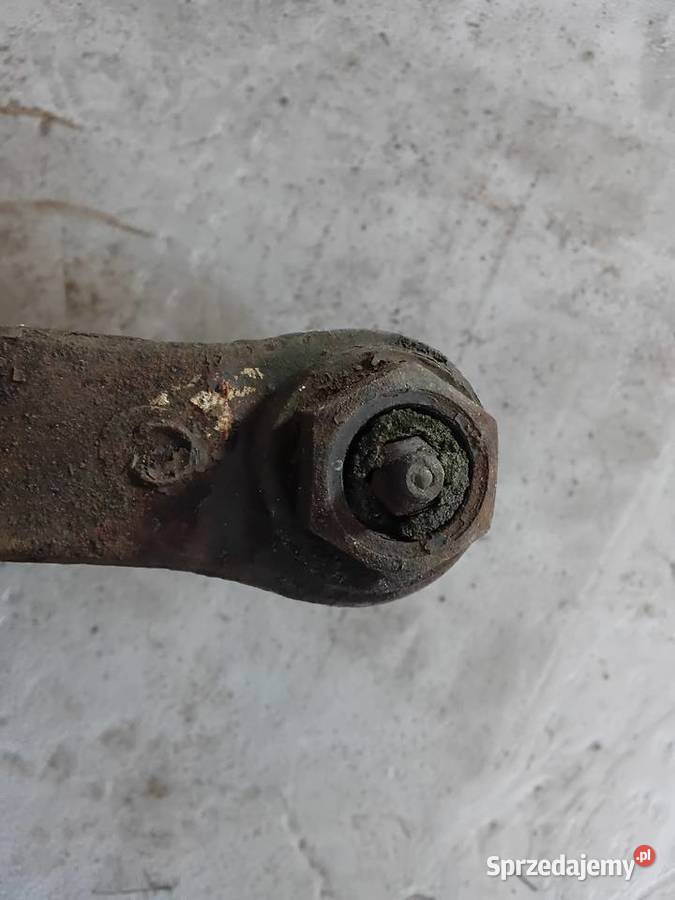 Widełki wahacza amortyzatora Warszawa Żuk Milejewo