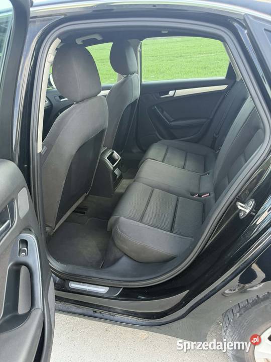 Audi A4 B8 20 TDI 143 zadbane nowe sprzęgło i A4 sprzedam