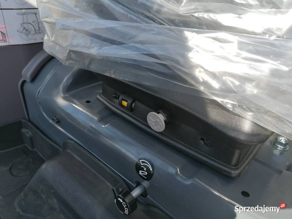Traktor kompaktowy Kubota L2522 bogate Błonie-Wieś