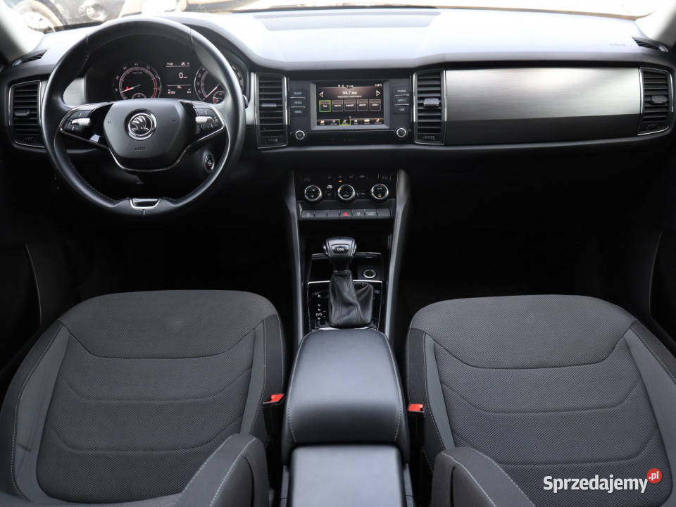 Skoda Kodiaq 15 TSI Kodiaq Bielany Wrocławskie