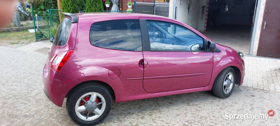 Renault Twingo ll polift Gronówko sprzedam