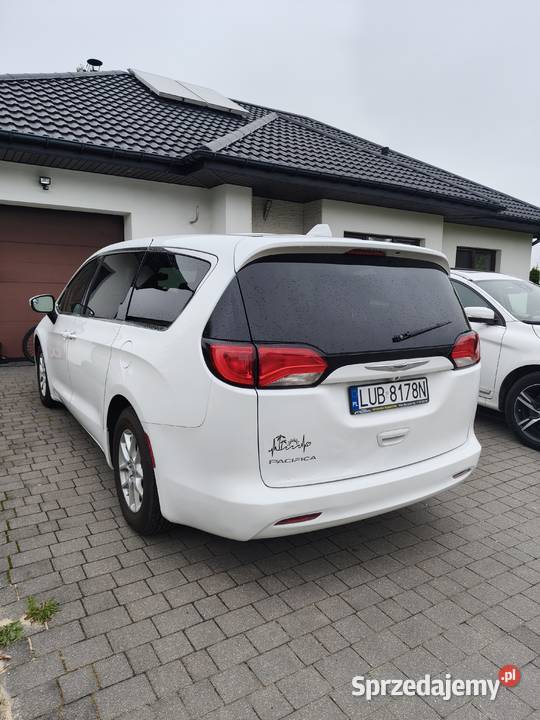 Chrysler Pacyfica 3600cm3 lubelskie Niemce