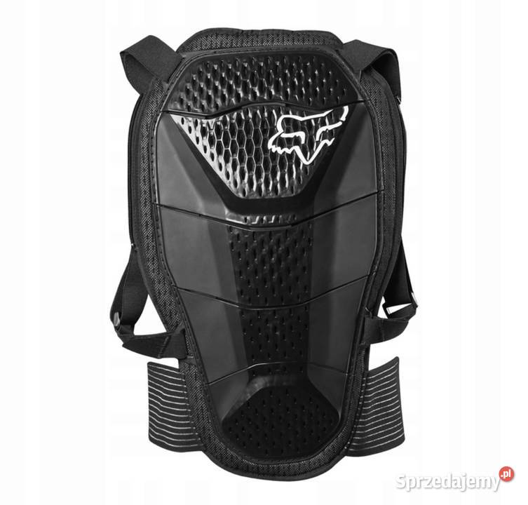 Buzer FOX XXL superowo cross enduro quad Ozorków