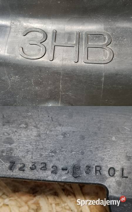 SUZUKI SWIFT VI 20 NADKOLE LEWY PRZÓD 7232253R0L Pleszew