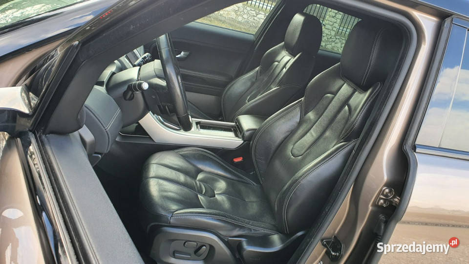 Land Rover Range Rover Evoque 22d 150 Manual 2WD gniazdo USB Chmielnik