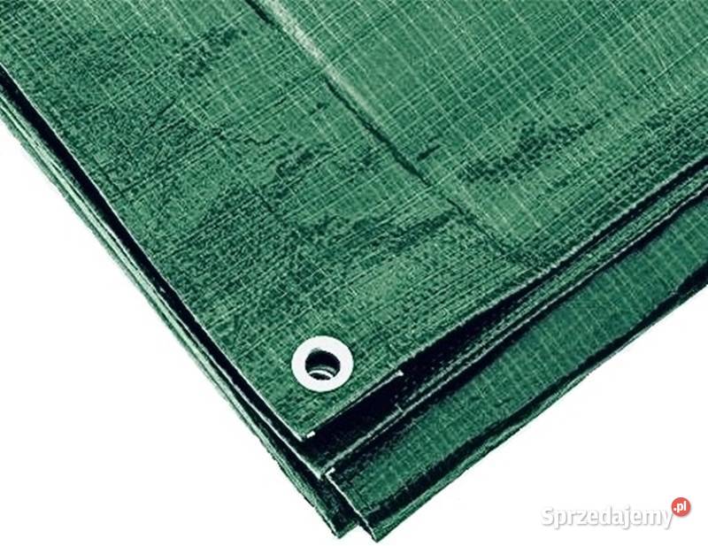 PLANDEKA 8x12m ochronna gruba mocna plandeki Materiały budowlane Myślenice