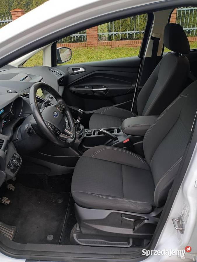 Ford C Ford C 10 Cool Connect Full 2019 R sprowadzony Lusówko