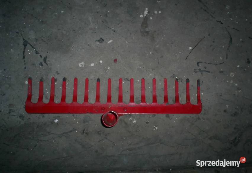 Grabie plastikowe metalowe małopolskie Olkusz