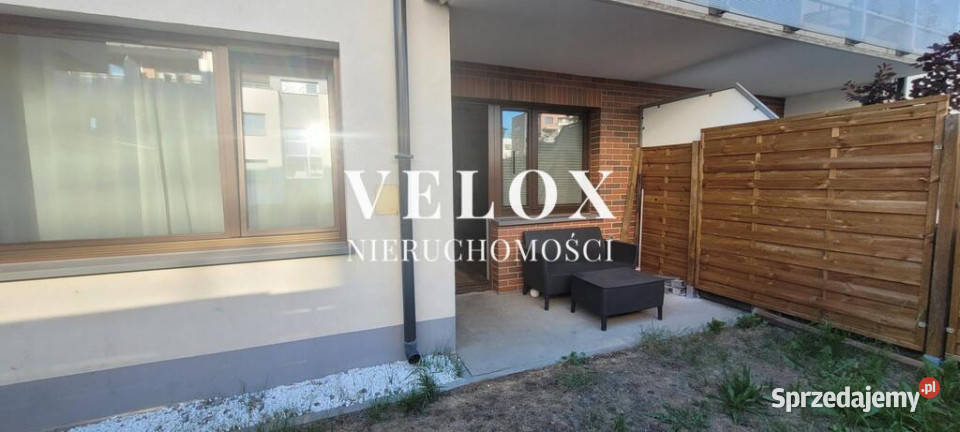 Nowoczesne 2 pokoje na parterze 37 m ogródek Wynajem zachodniopomorskie