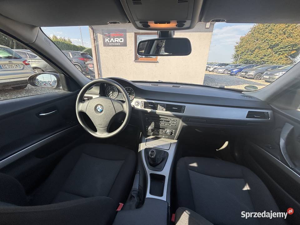 BMW 318i I właściciel nowości śląskie Paniówki